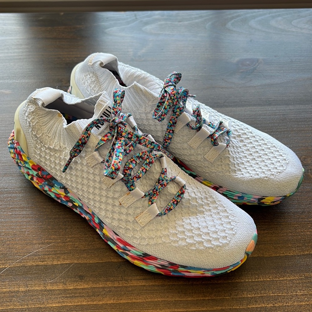 NOBULL Wild Knit Runner